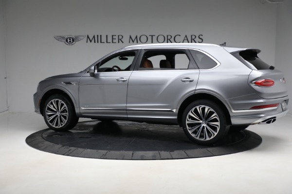 Used 2023 Bentley Bentayga EWB Azure V8 for sale $196,900 at Bentley Greenwich in Greenwich CT 06830 4