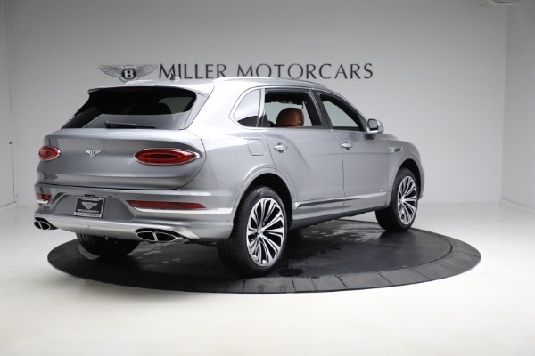 Used 2023 Bentley Bentayga EWB Azure V8 for sale $196,900 at Bentley Greenwich in Greenwich CT 06830 9