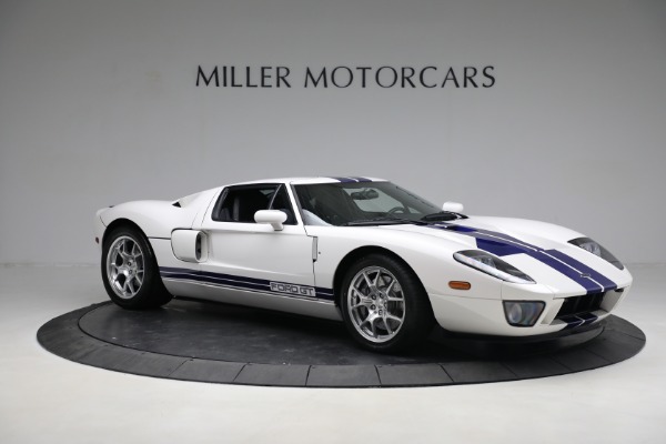 Used 2006 Ford GT for sale $449,900 at Bentley Greenwich in Greenwich CT 06830 10