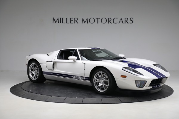 Used 2006 Ford GT for sale Sold at Bentley Greenwich in Greenwich CT 06830 10