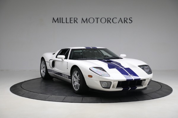 Used 2006 Ford GT for sale $449,900 at Bentley Greenwich in Greenwich CT 06830 11