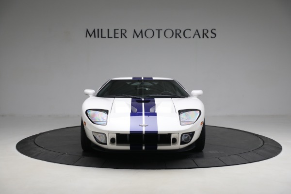 Used 2006 Ford GT for sale Sold at Bentley Greenwich in Greenwich CT 06830 12