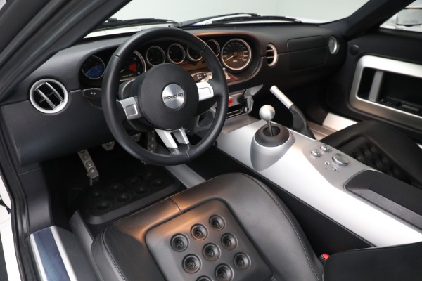 Used 2006 Ford GT for sale $449,900 at Bentley Greenwich in Greenwich CT 06830 13