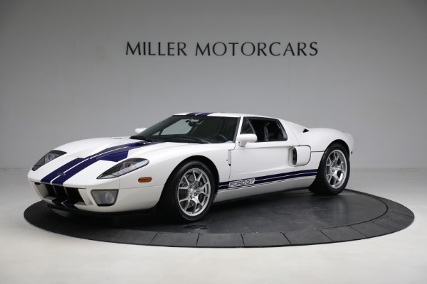 Used 2006 Ford GT for sale $449,900 at Bentley Greenwich in Greenwich CT 06830 2