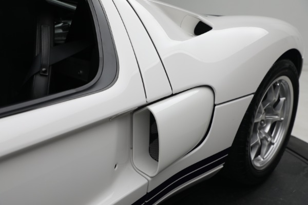 Used 2006 Ford GT for sale $449,900 at Bentley Greenwich in Greenwich CT 06830 24