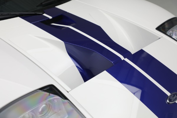 Used 2006 Ford GT for sale $449,900 at Bentley Greenwich in Greenwich CT 06830 26