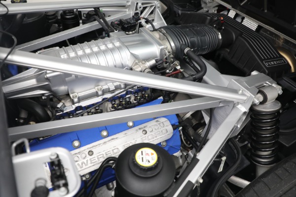 Used 2006 Ford GT for sale $449,900 at Bentley Greenwich in Greenwich CT 06830 28