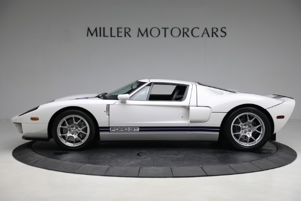 Used 2006 Ford GT for sale Sold at Bentley Greenwich in Greenwich CT 06830 3