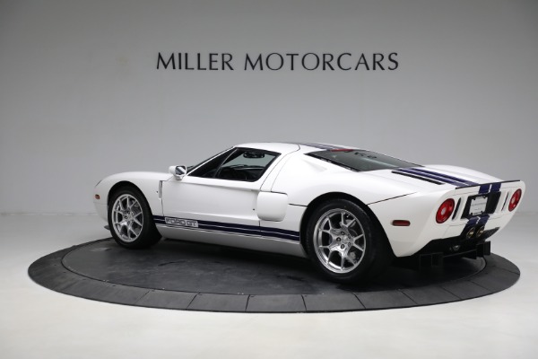 Used 2006 Ford GT for sale $449,900 at Bentley Greenwich in Greenwich CT 06830 4