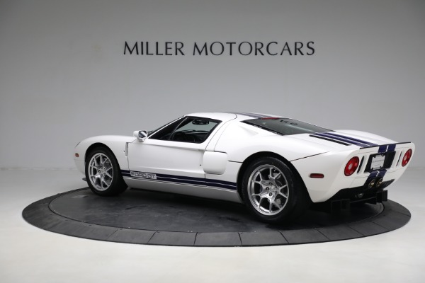 Used 2006 Ford GT for sale Sold at Bentley Greenwich in Greenwich CT 06830 4