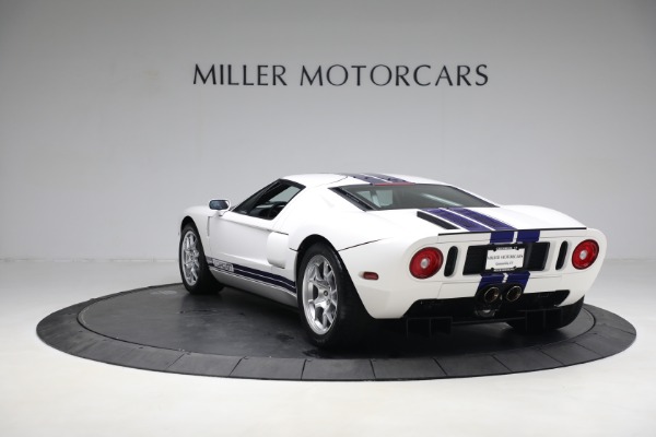 Used 2006 Ford GT for sale $449,900 at Bentley Greenwich in Greenwich CT 06830 5