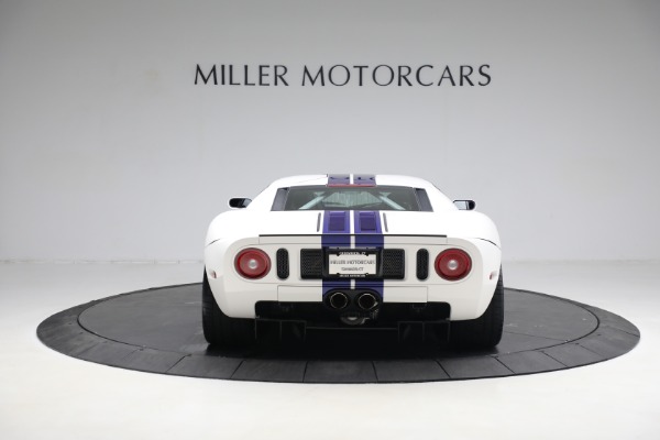 Used 2006 Ford GT for sale $449,900 at Bentley Greenwich in Greenwich CT 06830 6