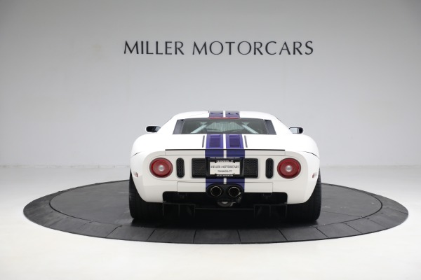 Used 2006 Ford GT for sale Sold at Bentley Greenwich in Greenwich CT 06830 6