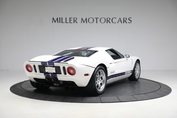 Used 2006 Ford GT for sale $449,900 at Bentley Greenwich in Greenwich CT 06830 7