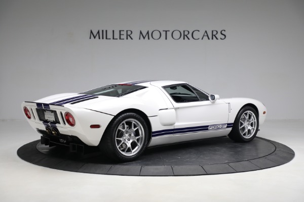 Used 2006 Ford GT for sale $449,900 at Bentley Greenwich in Greenwich CT 06830 8