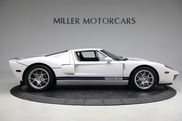 Used 2006 Ford GT for sale $449,900 at Bentley Greenwich in Greenwich CT 06830 9