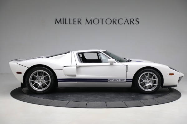 Used 2006 Ford GT for sale Sold at Bentley Greenwich in Greenwich CT 06830 9