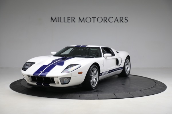 Used 2006 Ford GT for sale $449,900 at Bentley Greenwich in Greenwich CT 06830 1