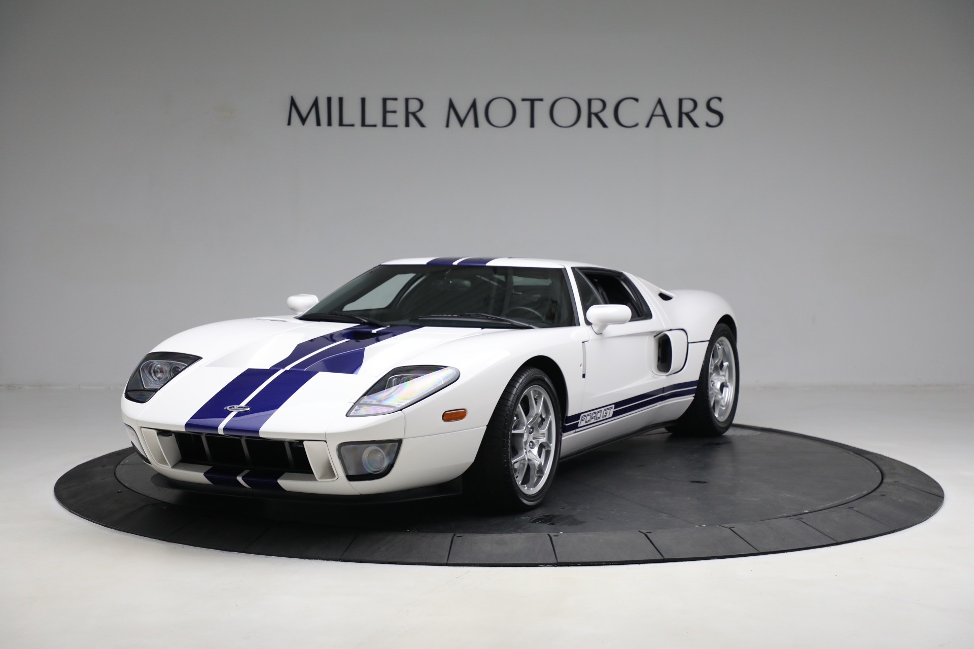 Used 2006 Ford GT for sale $449,900 at Bentley Greenwich in Greenwich CT 06830 1