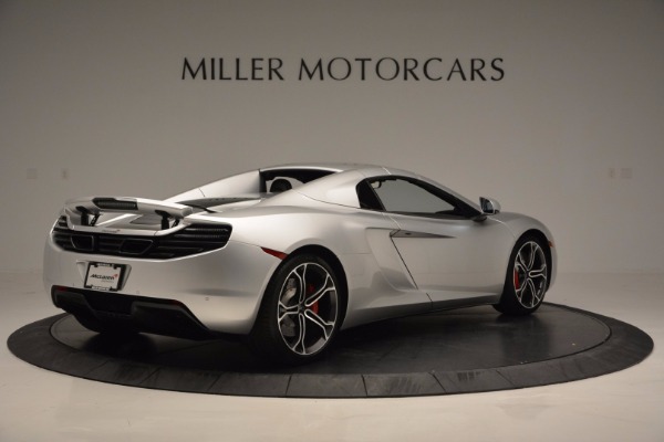 Used 2014 McLaren MP4-12C Spider for sale Sold at Bentley Greenwich in Greenwich CT 06830 19