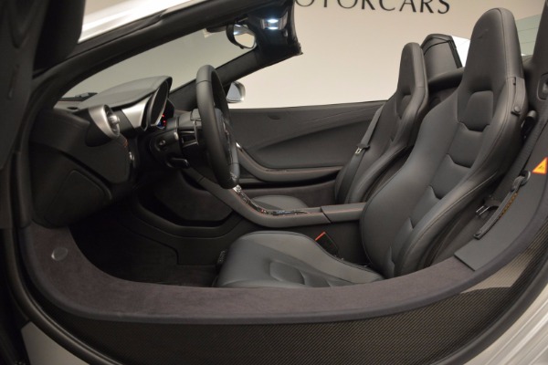 Used 2014 McLaren MP4-12C Spider for sale Sold at Bentley Greenwich in Greenwich CT 06830 23