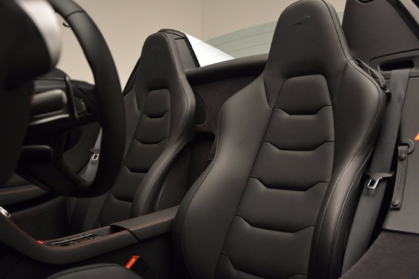 Used 2014 McLaren MP4-12C Spider for sale Sold at Bentley Greenwich in Greenwich CT 06830 24
