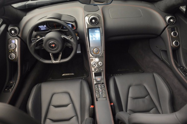 Used 2014 McLaren MP4-12C Spider for sale Sold at Bentley Greenwich in Greenwich CT 06830 25