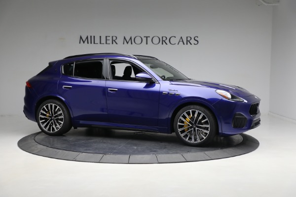 New 2023 Maserati Grecale Modena for sale $79,995 at Bentley Greenwich in Greenwich CT 06830 10