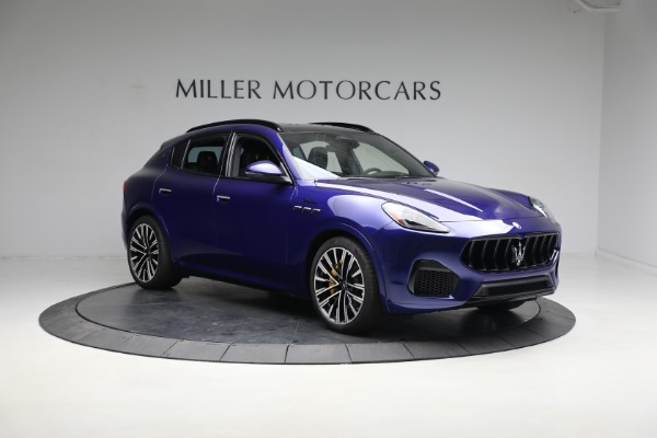 New 2023 Maserati Grecale Modena for sale $79,995 at Bentley Greenwich in Greenwich CT 06830 11
