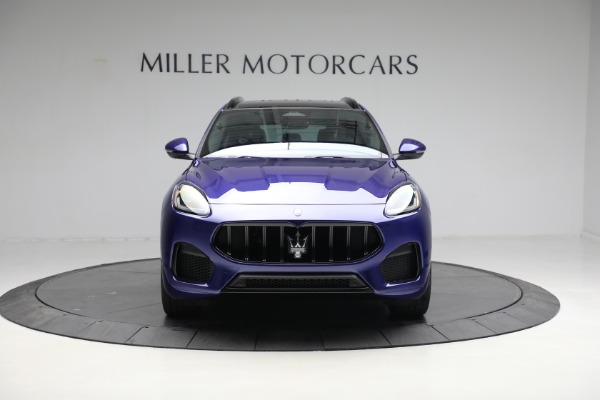 New 2023 Maserati Grecale Modena for sale $79,995 at Bentley Greenwich in Greenwich CT 06830 12