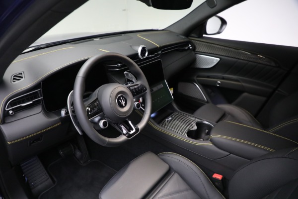 New 2023 Maserati Grecale Modena for sale $79,995 at Bentley Greenwich in Greenwich CT 06830 13