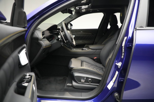 New 2023 Maserati Grecale Modena for sale $79,995 at Bentley Greenwich in Greenwich CT 06830 14