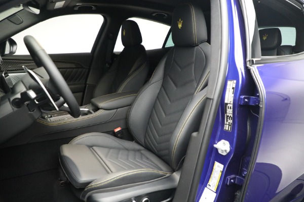 New 2023 Maserati Grecale Modena for sale $79,995 at Bentley Greenwich in Greenwich CT 06830 15