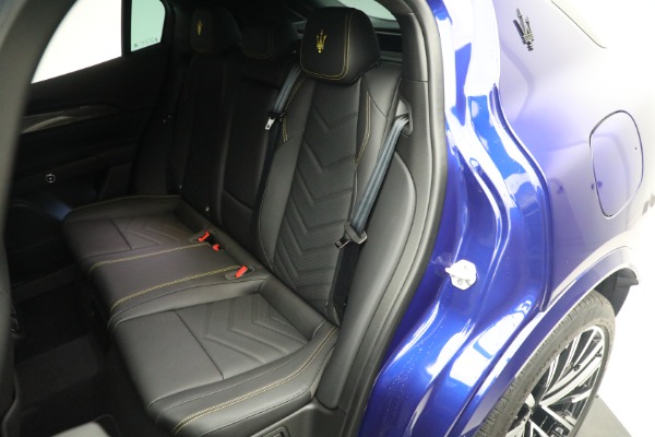 New 2023 Maserati Grecale Modena for sale $79,995 at Bentley Greenwich in Greenwich CT 06830 19