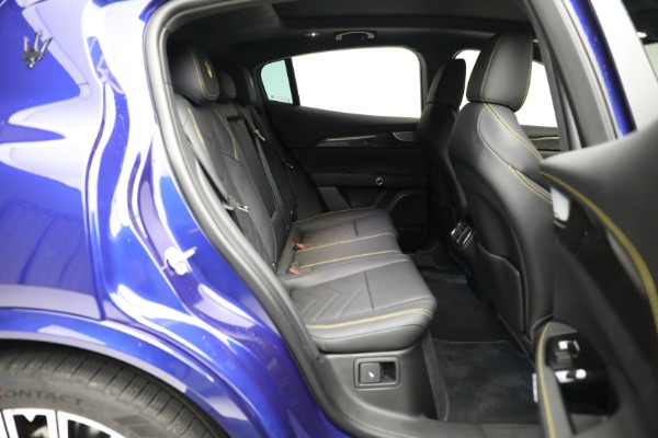 New 2023 Maserati Grecale Modena for sale $79,995 at Bentley Greenwich in Greenwich CT 06830 20