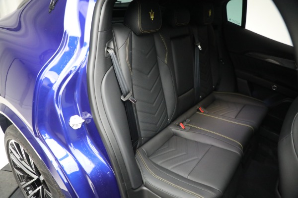New 2023 Maserati Grecale Modena for sale $79,995 at Bentley Greenwich in Greenwich CT 06830 21