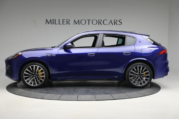 New 2023 Maserati Grecale Modena for sale $79,995 at Bentley Greenwich in Greenwich CT 06830 3