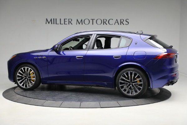 New 2023 Maserati Grecale Modena for sale $79,995 at Bentley Greenwich in Greenwich CT 06830 4