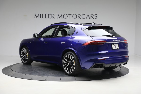 New 2023 Maserati Grecale Modena for sale $79,995 at Bentley Greenwich in Greenwich CT 06830 5