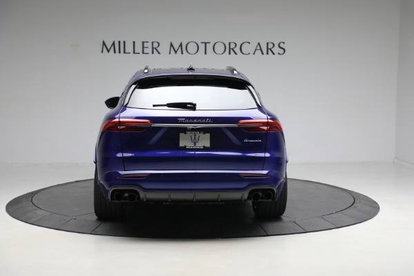New 2023 Maserati Grecale Modena for sale $79,995 at Bentley Greenwich in Greenwich CT 06830 6