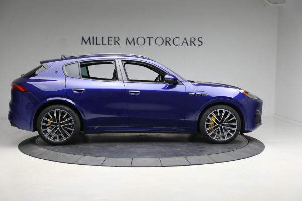 New 2023 Maserati Grecale Modena for sale $73,900 at Bentley Greenwich in Greenwich CT 06830 9