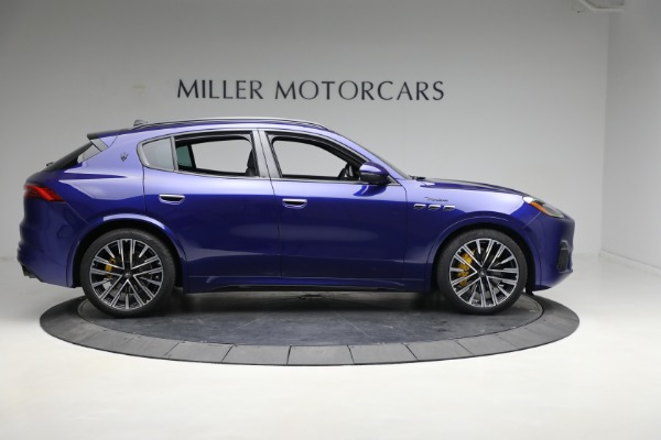 New 2023 Maserati Grecale Modena for sale Sold at Bentley Greenwich in Greenwich CT 06830 9