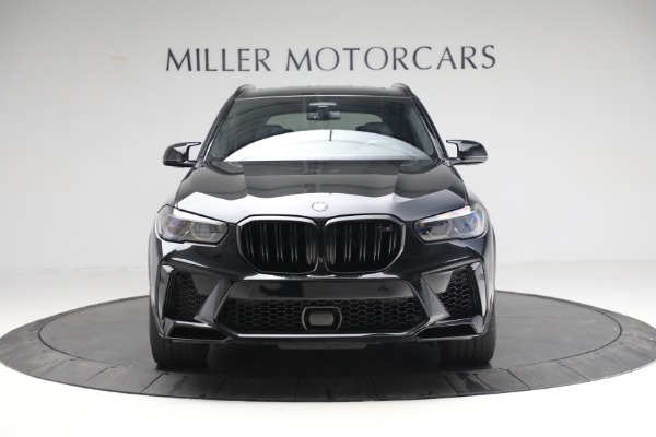 Used 2022 BMW X5 M Competition for sale $93,900 at Bentley Greenwich in Greenwich CT 06830 13