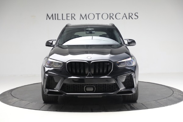 Used 2022 BMW X5 M Competition for sale Sold at Bentley Greenwich in Greenwich CT 06830 13