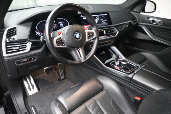 Used 2022 BMW X5 M Competition for sale $93,900 at Bentley Greenwich in Greenwich CT 06830 14