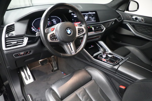 Used 2022 BMW X5 M Competition for sale Sold at Bentley Greenwich in Greenwich CT 06830 14