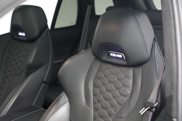 Used 2022 BMW X5 M Competition for sale $93,900 at Bentley Greenwich in Greenwich CT 06830 17