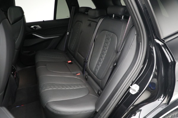 Used 2022 BMW X5 M Competition for sale $93,900 at Bentley Greenwich in Greenwich CT 06830 19