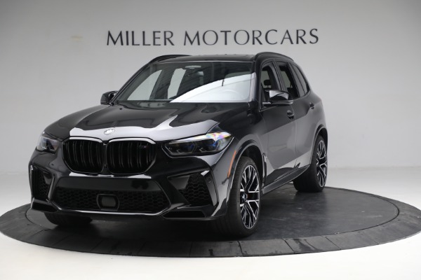 Used 2022 BMW X5 M Competition for sale $93,900 at Bentley Greenwich in Greenwich CT 06830 2