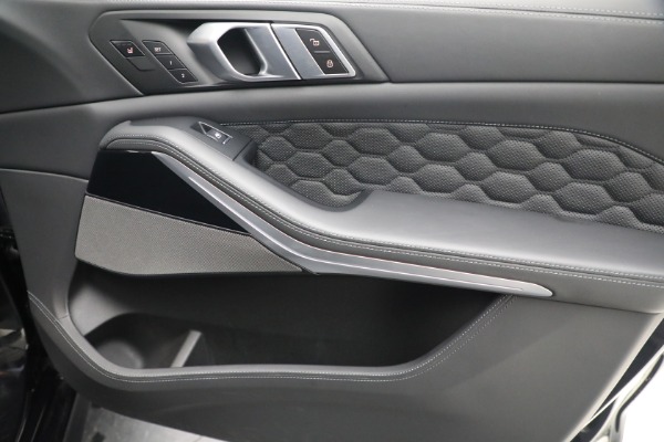 Used 2022 BMW X5 M Competition for sale $93,900 at Bentley Greenwich in Greenwich CT 06830 23